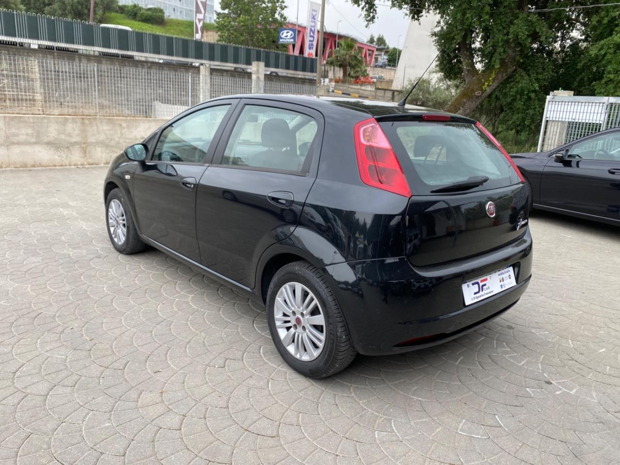 Fiat Grande Punto Grande Punto 1.3 MJT 90 CV 5 porte Dynamic