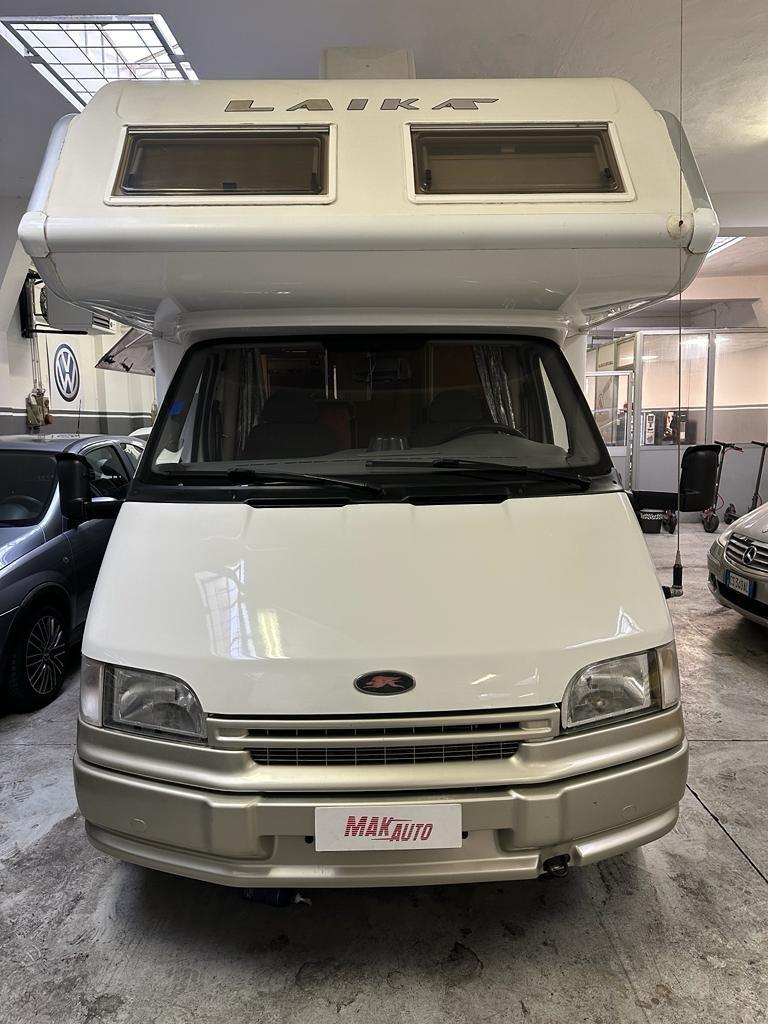 Laika Ecovip 2 Ford Transit 2.5 TD 7posti gemellato