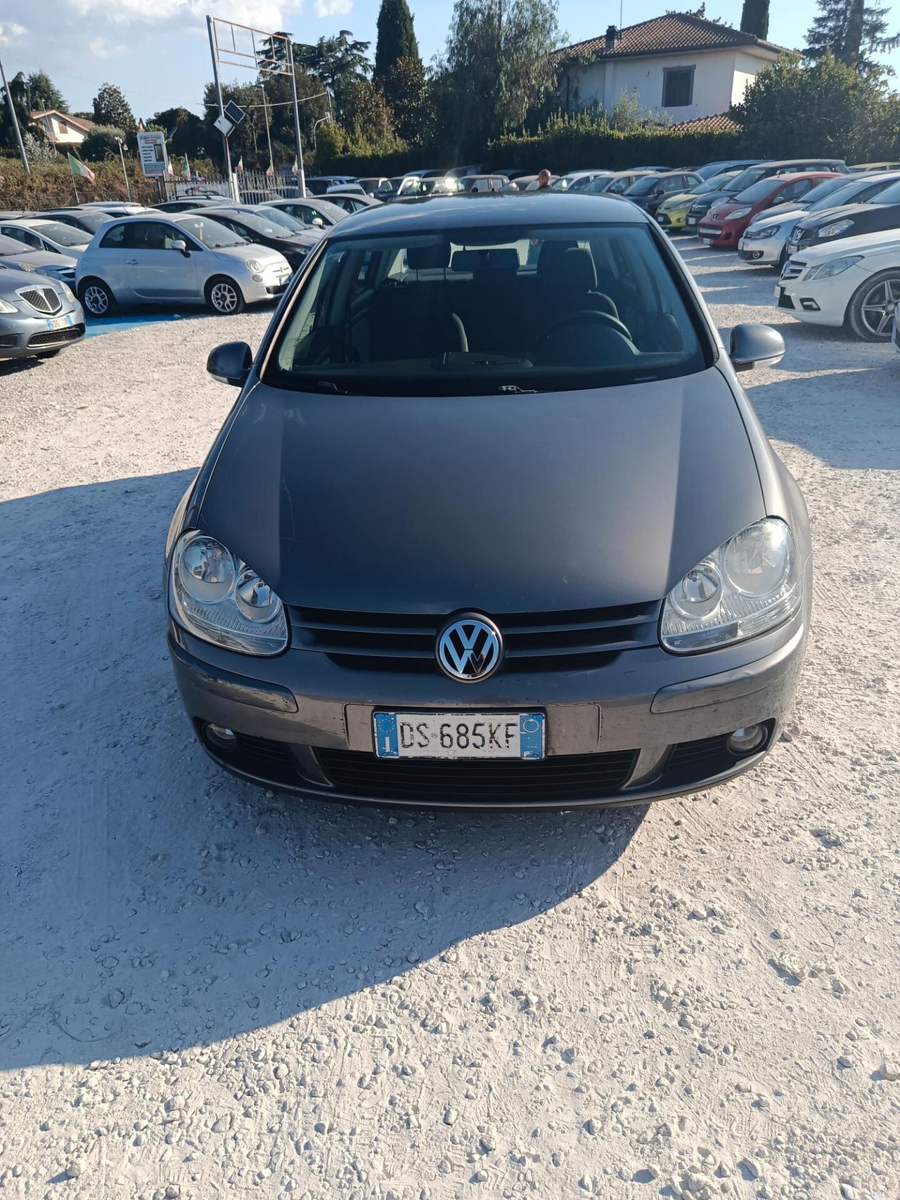 Volkswagen Golf 1.6 5p. United BiFuel G