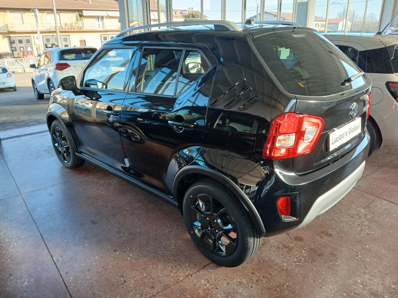 Suzuki Ignis 1.2 Hybrid CVT Top