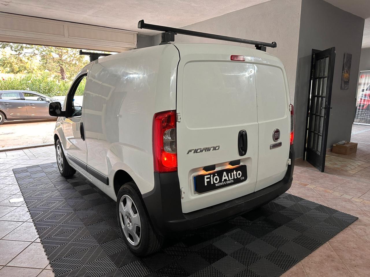 Fiat Fiorino 1.3 MJT 95CV Cargo SX