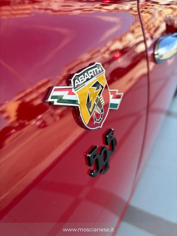 Abarth 595 595 1.4 t-jet 145cv
