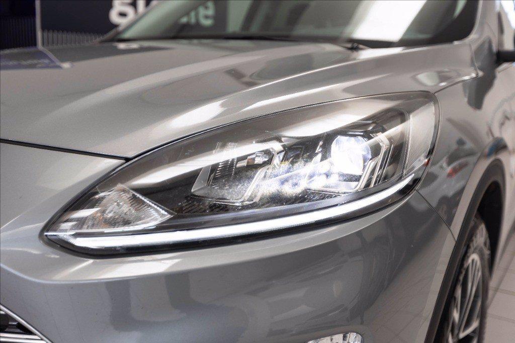 FORD Kuga 1.5 ecoblue Titanium X 2wd 120cv del 2020