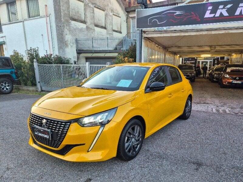 Peugeot 208 208 BlueHDi 100 Stop&Start 5 porte Active Pack