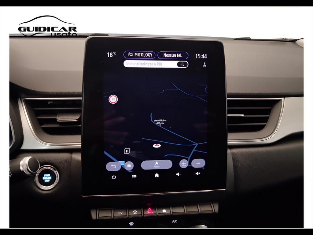 RENAULT Captur II 2019 - Captur 1.6 E-Tech phev Intens 160cv auto my