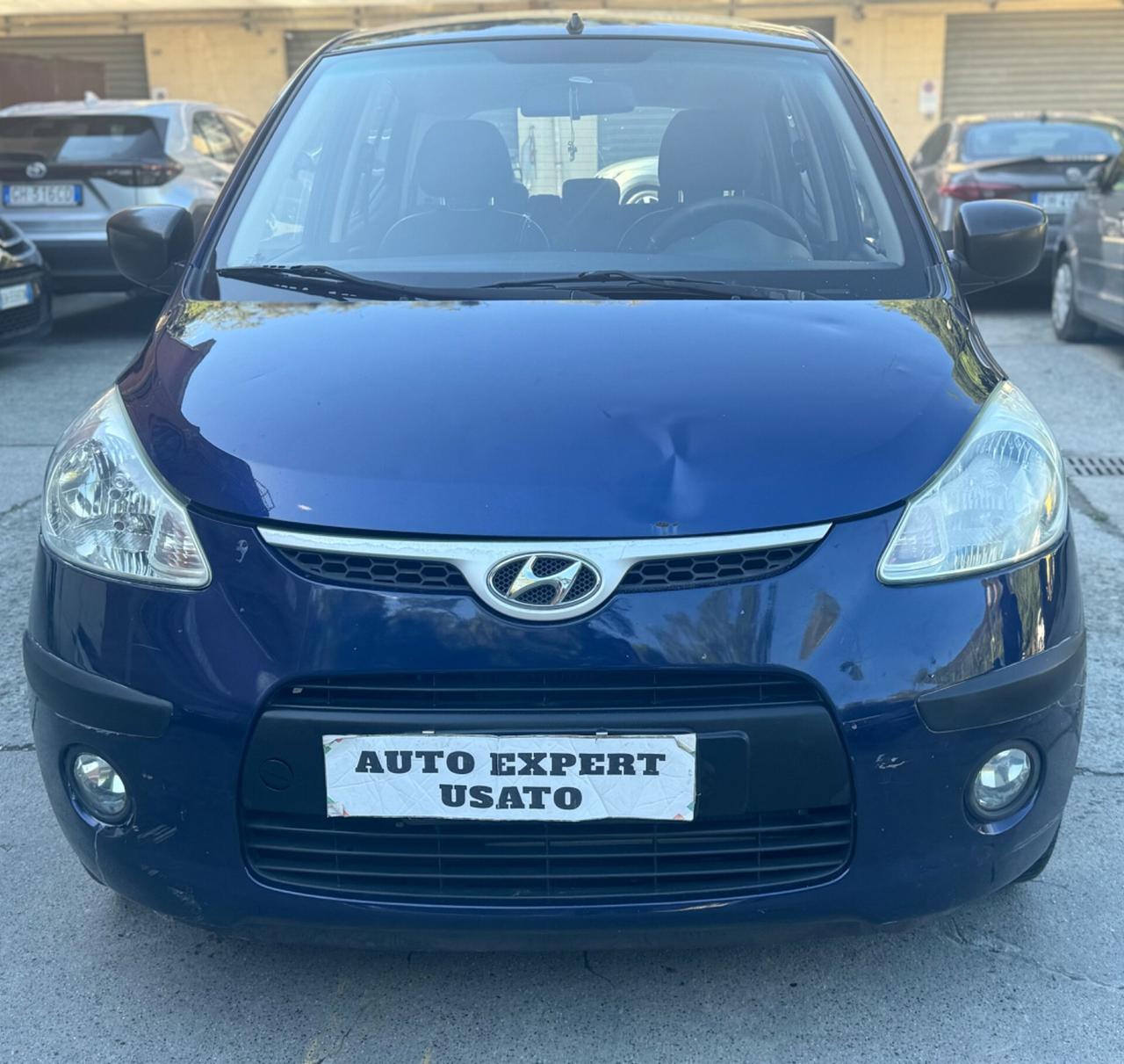 Hyundai i10 1.1 12V BlueDrive GPL Style 2009