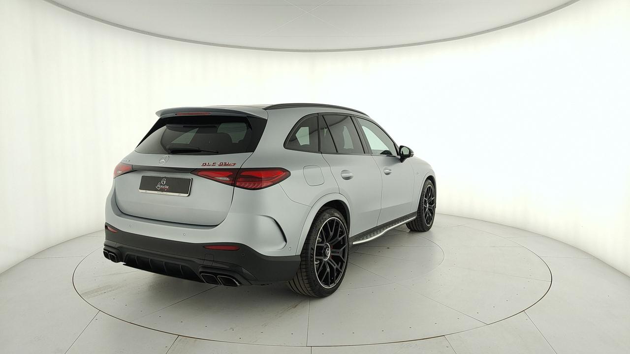Mercedes-Benz GLC AMG 63 S e performance AMG Line Premium Plus auto