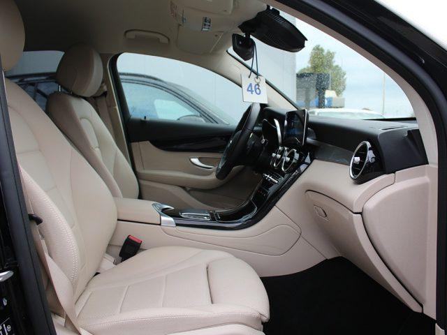 MERCEDES-BENZ GLC 220 d 4Matic Coupé Sport auto