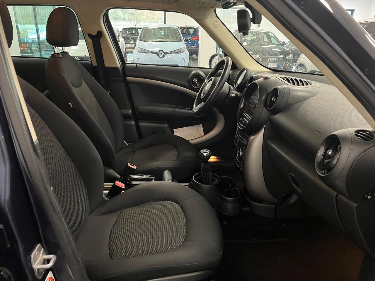 MINI COUNTRYMAN-R60-1.6-BENZINA-EURO6-NEOPATENTATO