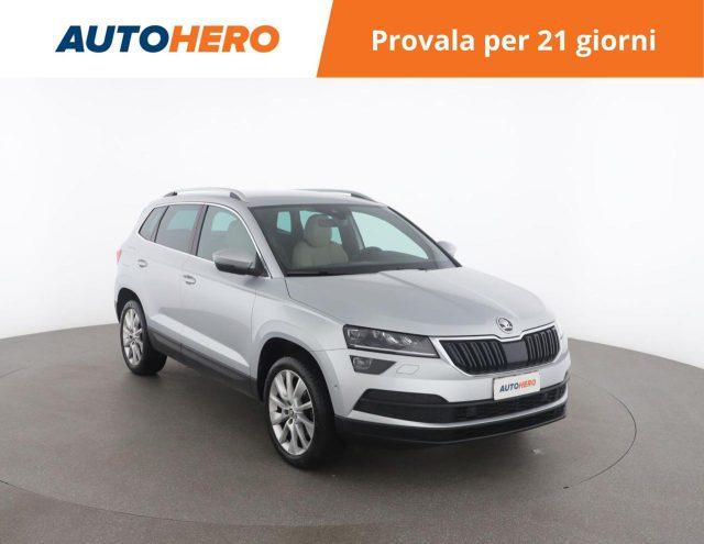 SKODA Karoq 1.5 TSI ACT DSG Style