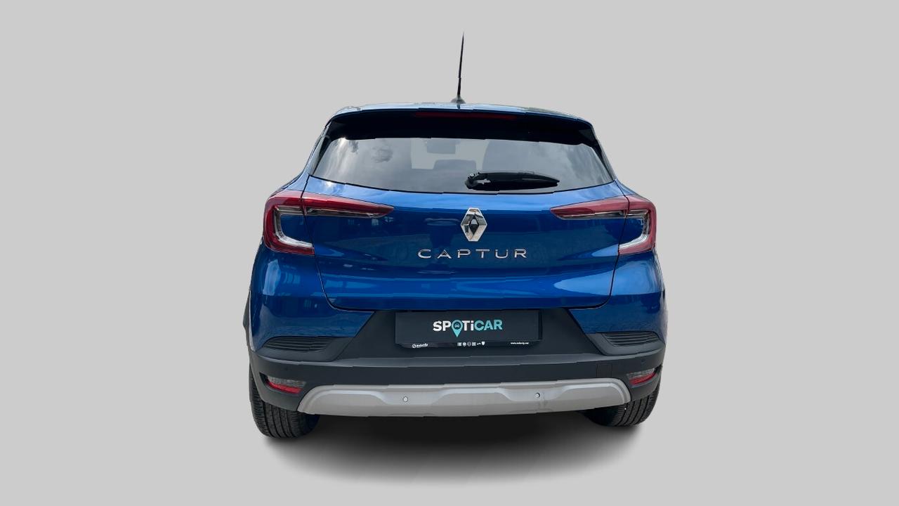 Renault Captur TCe 100 CV GPL Equilibre