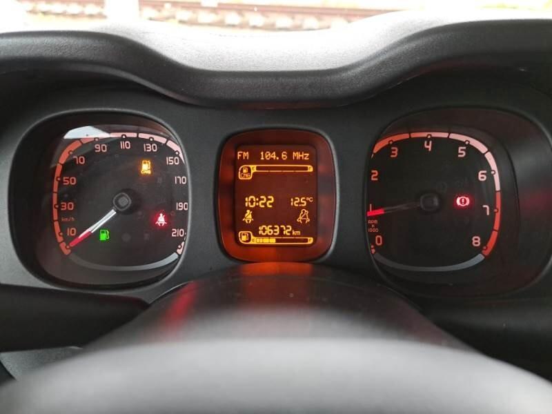 Fiat Panda 0.9 TwinAir Turbo Natural Power Pop Van 2p.