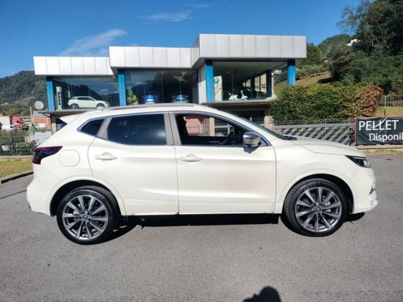 Nissan Qashqai Qashqai 1.5 dCi 115 CV DCT Tekna+ Dynamic standard , Pelle!