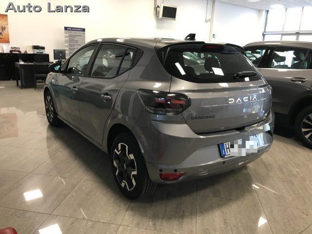 DACIA Sandero Streetway Eco-G 120 CV Journey