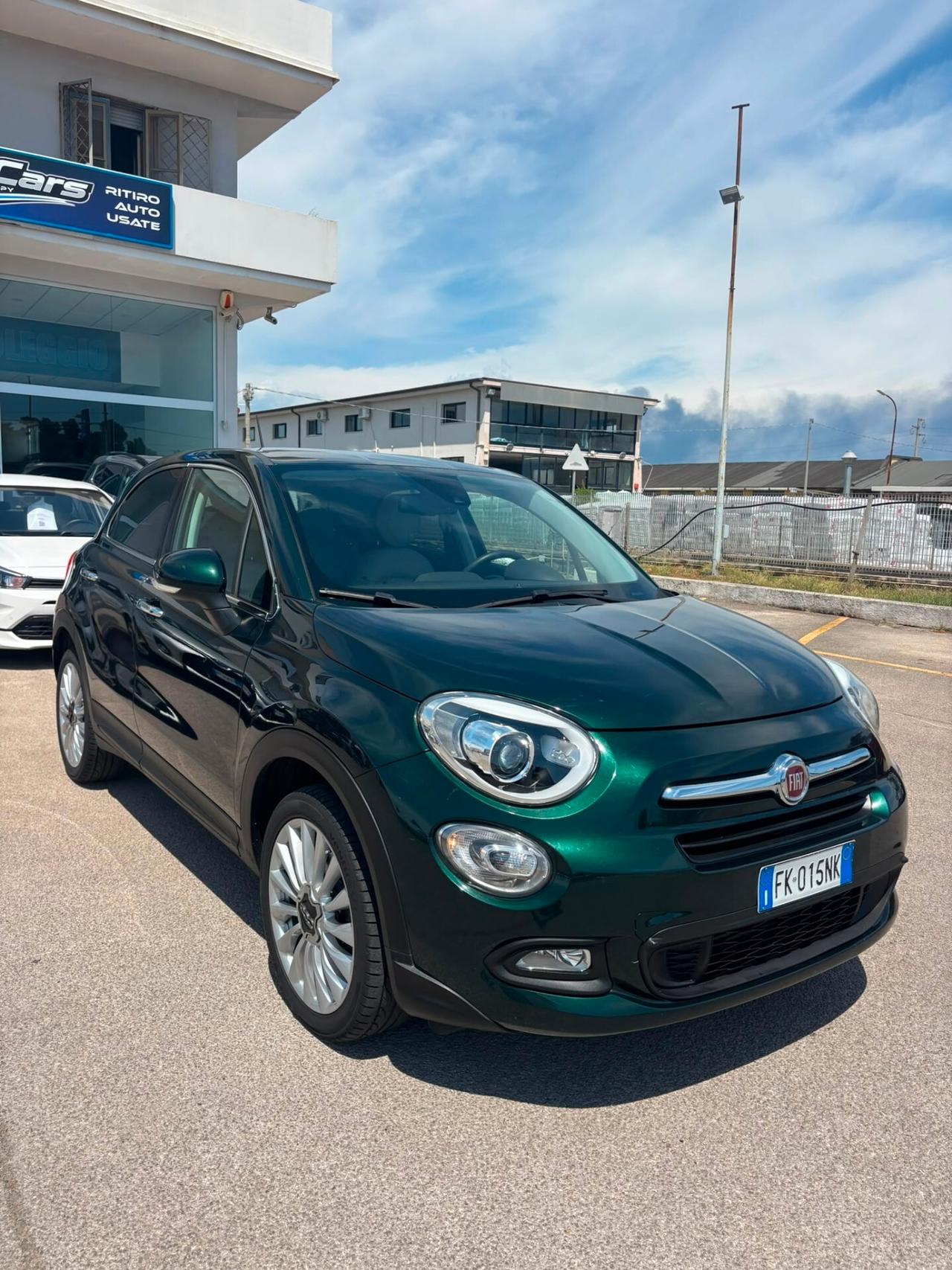 Fiat 500X 1.6 MultiJet 120 CV Lounge