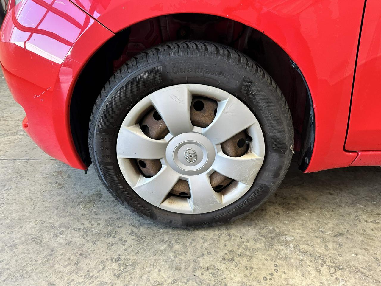 Toyota Yaris 5p 1.0