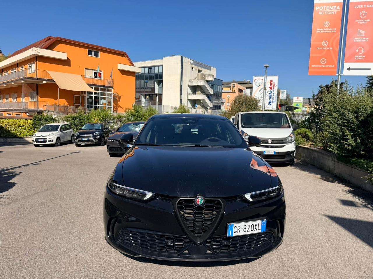 Alfa Romeo Tonale 1.6 diesel 130 CV TCT6 Sprint