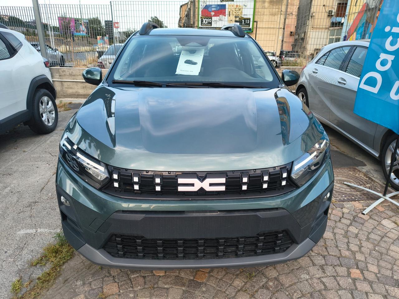 DACIA SANDERO STEPWAY NUOVA EURO 18.150