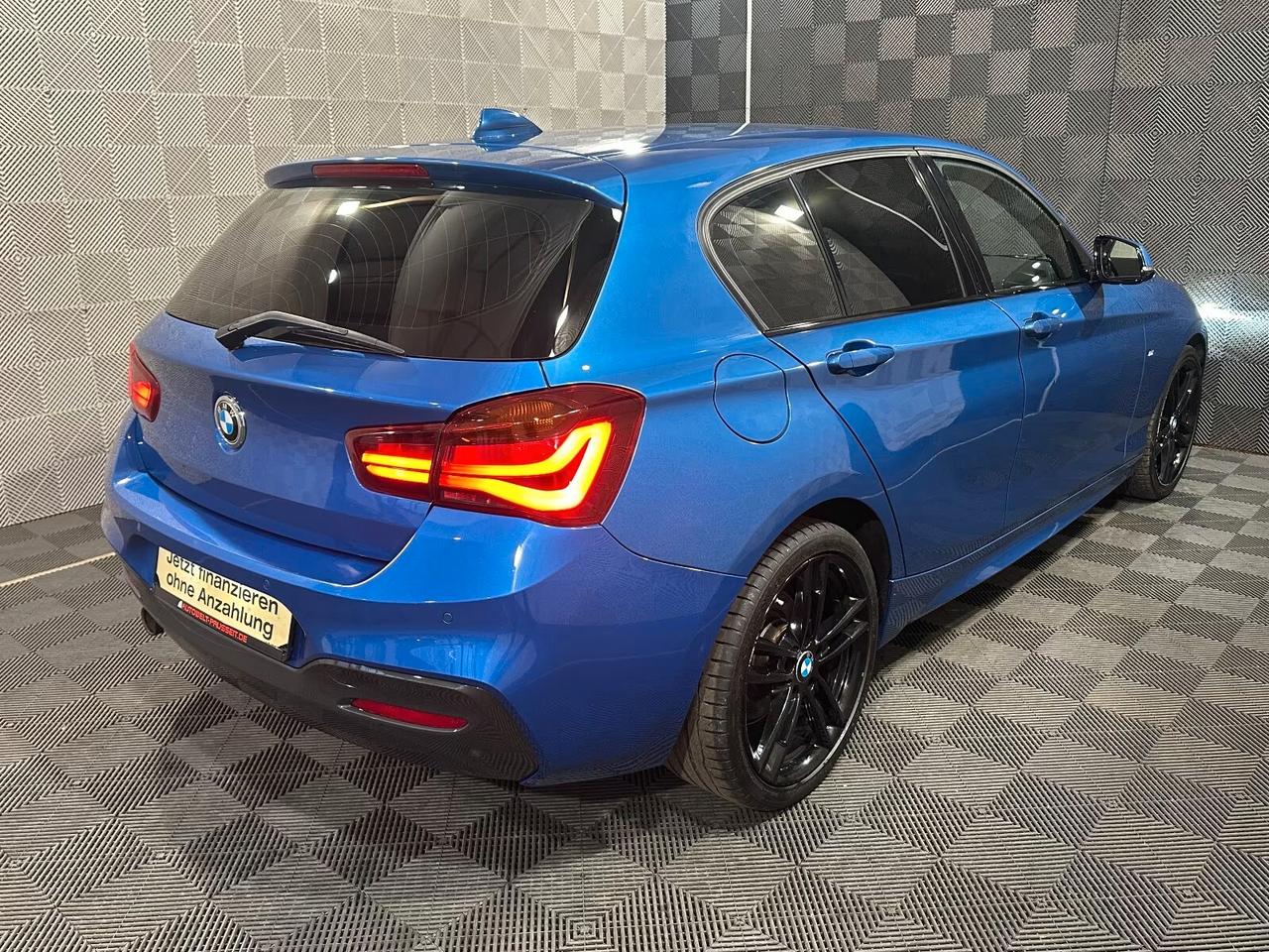 BMW 118 i Lim.*M-SPORT*SHADOW-LED-TEMPOMAT