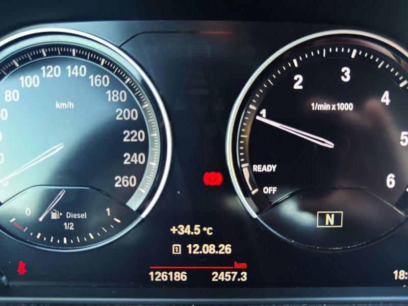 BMW Serie 2 Active Tourer 216d A.T.