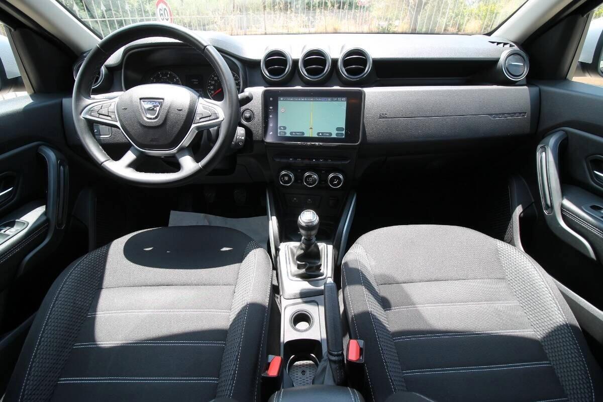 Dacia Duster 1.0 TCe GPL 100 Prestige Up |2022