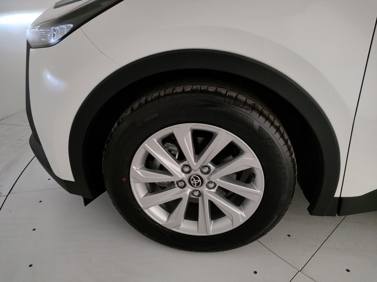 TOYOTA C-HR 1.8 hev Active fwd e-cvt