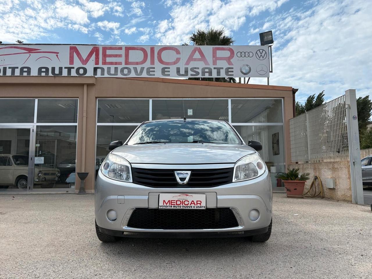 Dacia Sandero 1.2 16V Ambiance