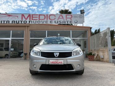 Dacia Sandero 1.2 16V Ambiance