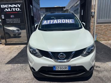 Nissan Qashqai 1.5 dCi Tekna 360 2015 KM 105000