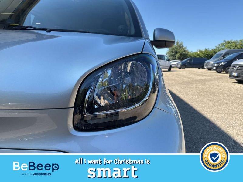 smart fortwo EQ PASSION 4,6KW