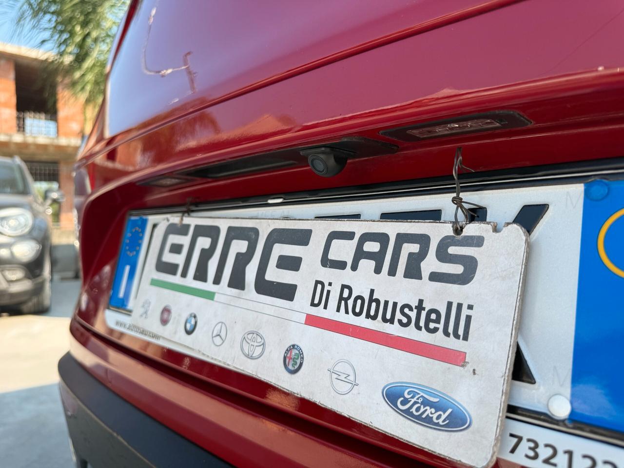 ALFA ROMEO STELVIO Q4 ANNO 2019 2.2 DIESEL 210 CV