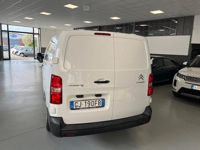 Citroen Jumpy BlueHDi 100 S&S PL-SL-TN Furgone XL Comfort