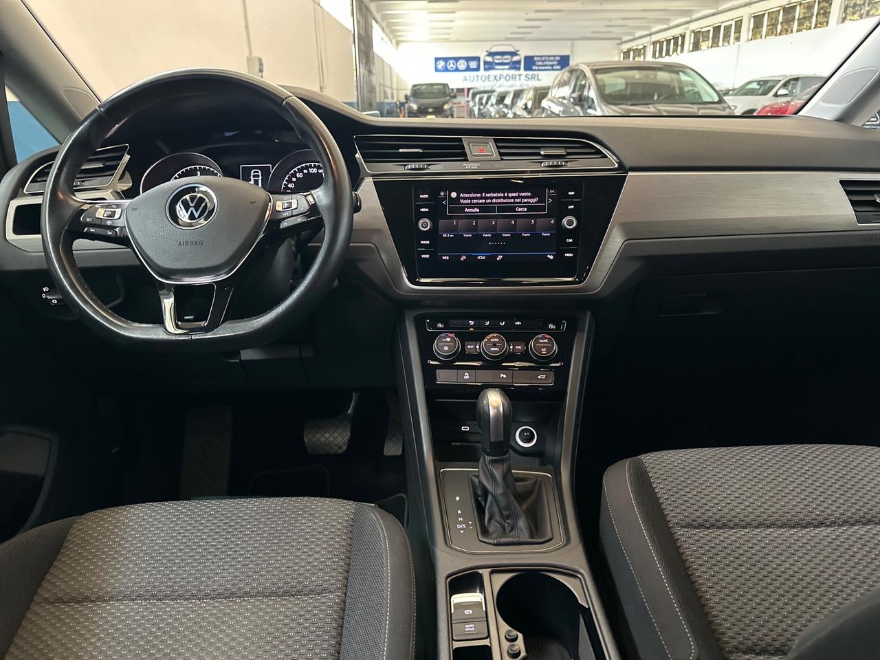 Touran 2.0 TDI 150 CV Business/2021/automatic