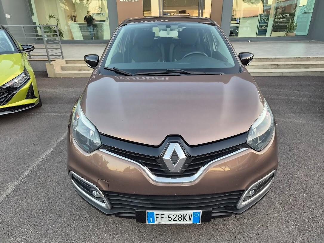 Renault Captur 1.5 dCi 8V 90 CV EDC Energy R-Link