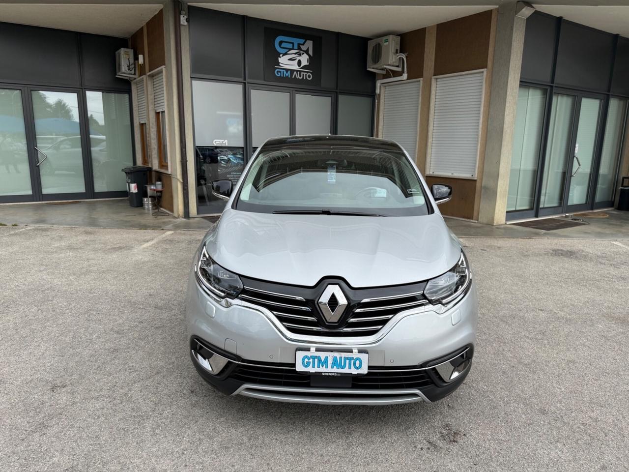 Renault Espace Blue dCi 190CV EDC Executive 4Contr