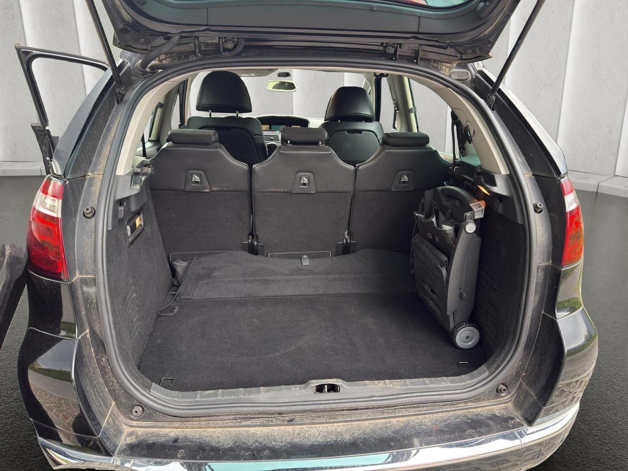 Citroen C4 Picasso 1.6 HDi 110 FAP Exclusive