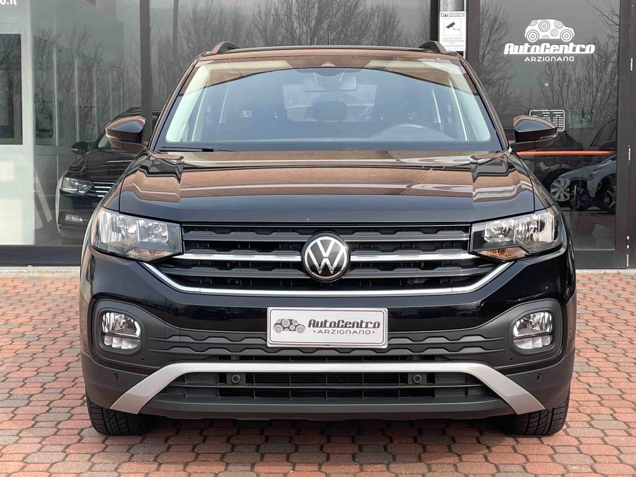Volkswagen T-Cross 1.0 TSI 110 CV DSG Style