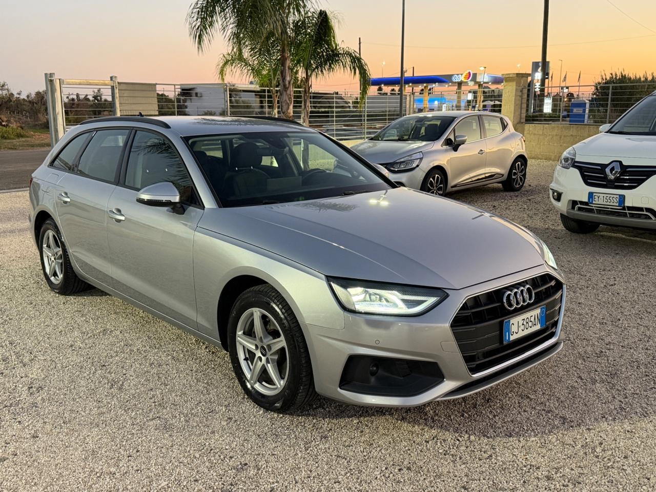 Audi A4 Avant 35 TDI/163 CV S tronic