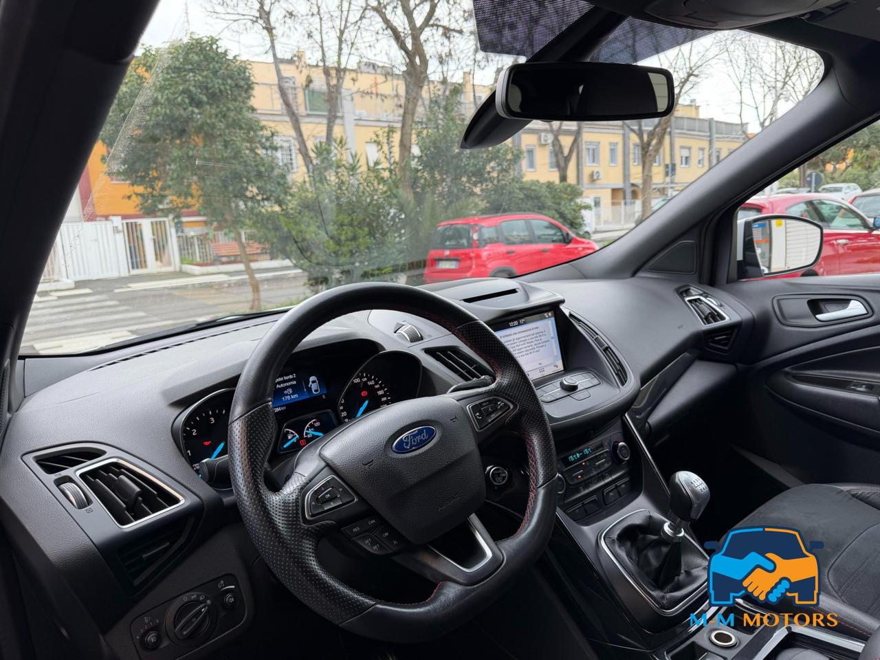 Ford Kuga 1.5 tdci ST-Line s&s 2wd 120cv my19.25