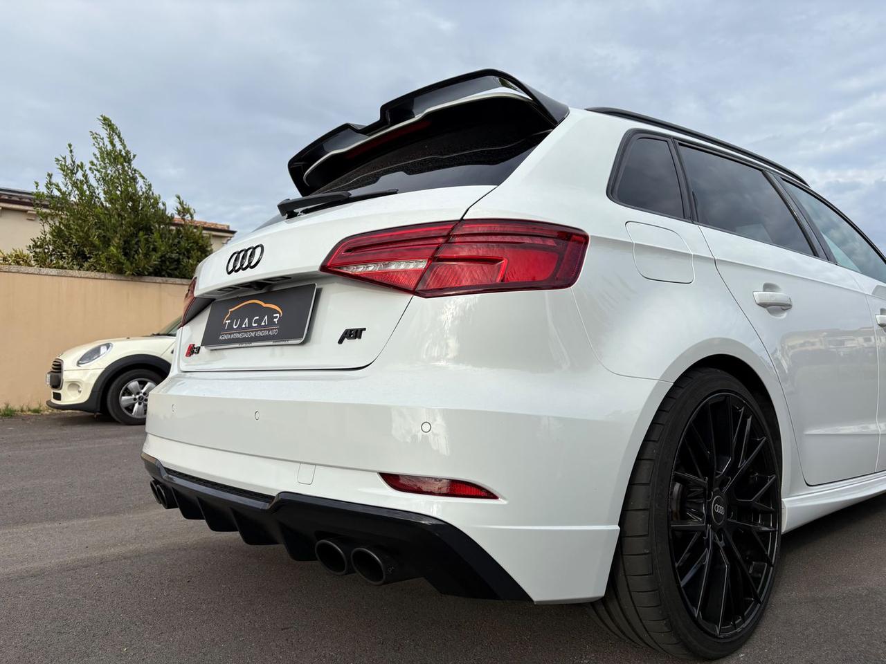 Audi S3 2.0 TFSI ABT sportsline #7321