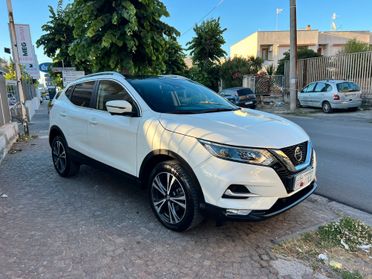 Nissan Qashqai 1.5 dCi 115 CV DCT N-Connecta