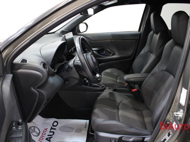 Toyota Yaris Cross Yaris Cross 1.5h Adventure fwd 116cv e-cvt