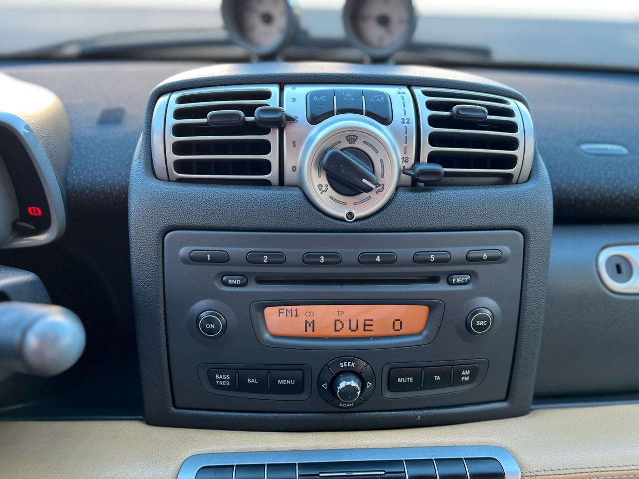 Smart ForTwo 1000 62 kW coupé pulse