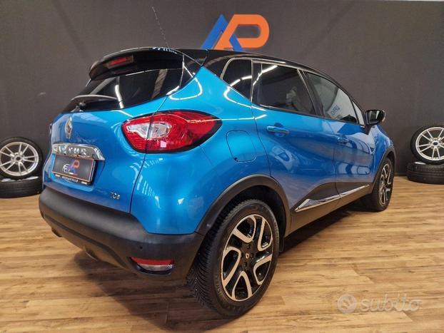 RENAULT Captur 1.2 TCe 120 CV EDC Energy R-Link