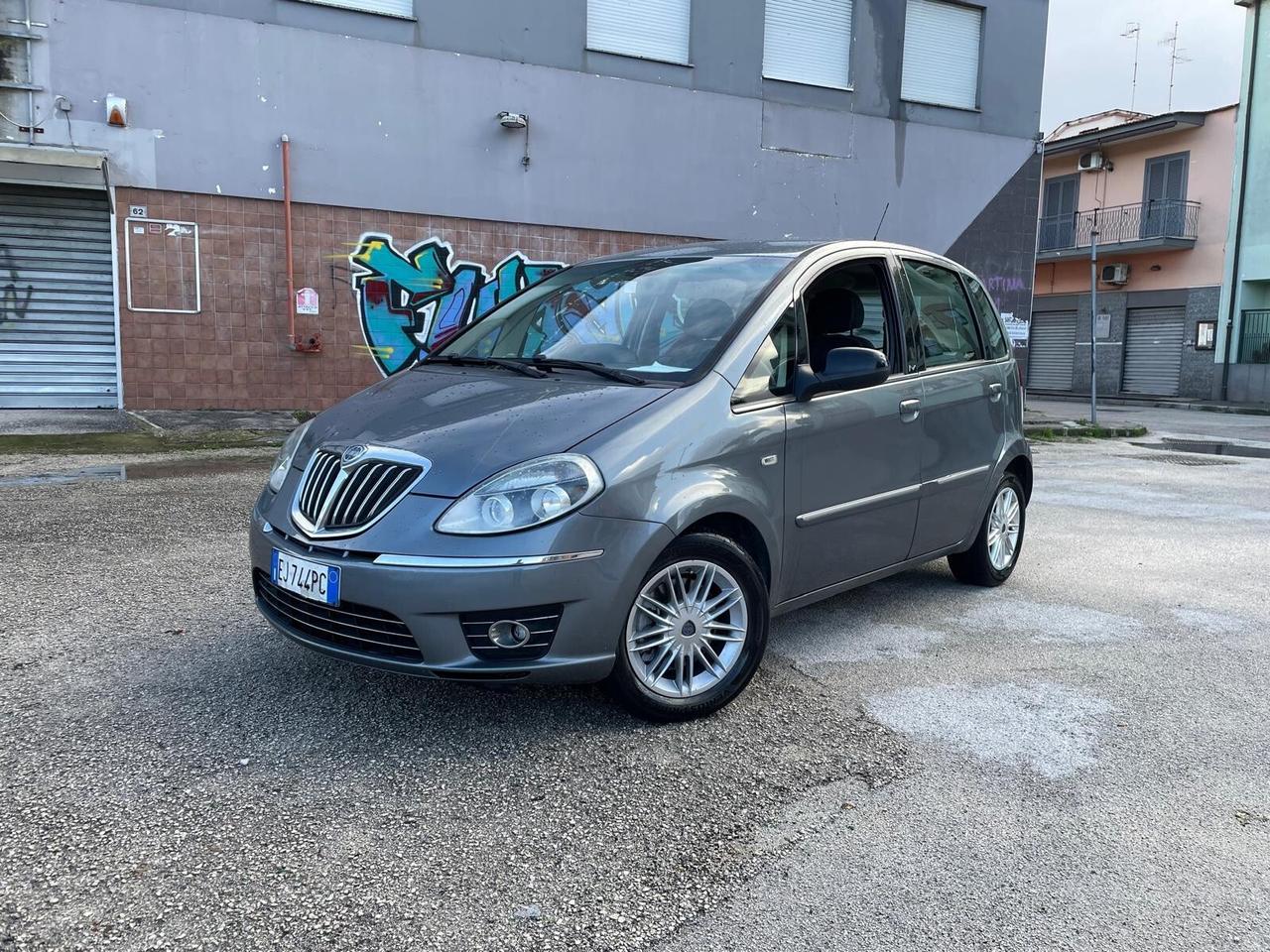 Lancia MUSA 1.3 Mjt 95 CV DFN Diva