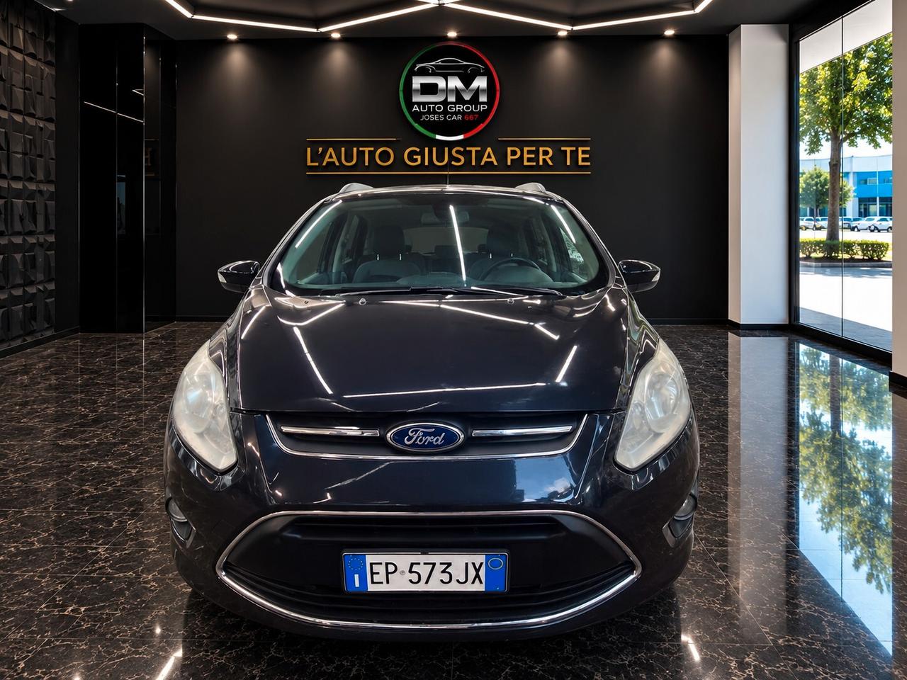 Ford C-Max 2.0 TDCi 163CV Plus