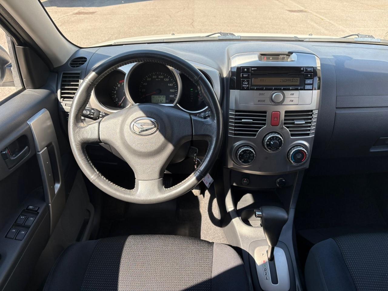 Daihatsu Terios 1.5 4WD SX,GPL, UNI PRO