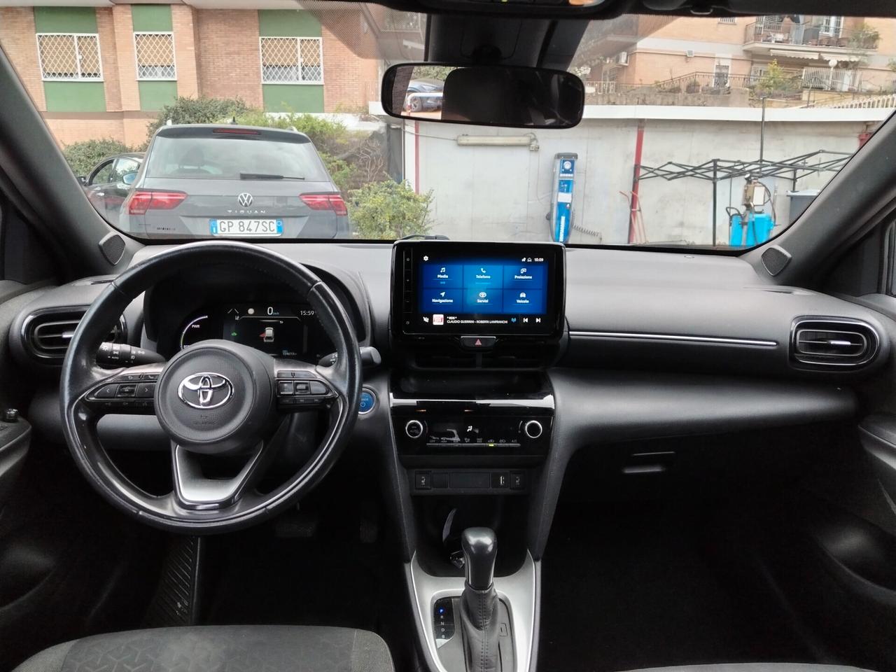 Toyota Yaris Cross 1.5 Hybrid 5p. E-CVT Trend