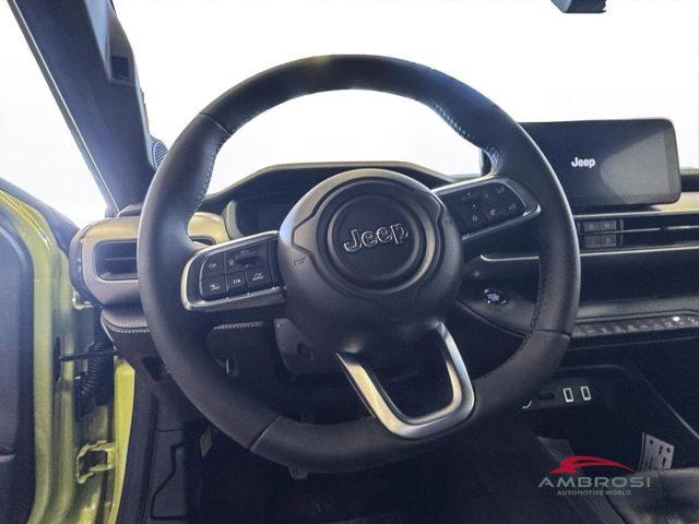 JEEP Avenger Benzina 1.2 ALTITUDE