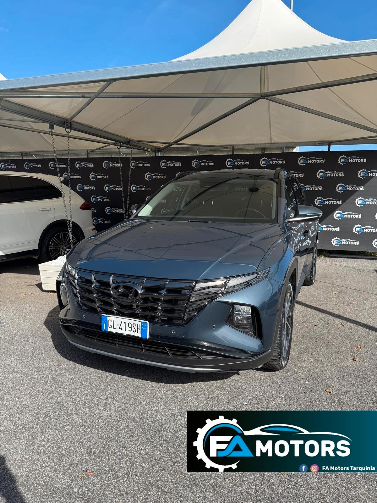 Hyundai Tucson 1.6 CRDI 48V - 12/2022